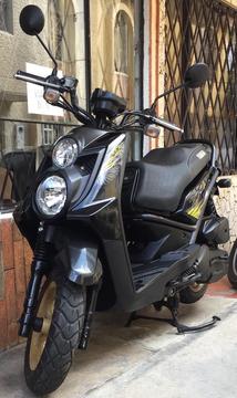 Moto Bwsx Modelo 2015
