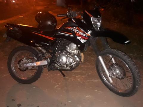 Vendo Xtz250 Mod. 2010 100% Funcional