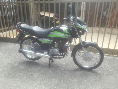 Honda Eco Deluxe Modelo 2015 Al Dia
