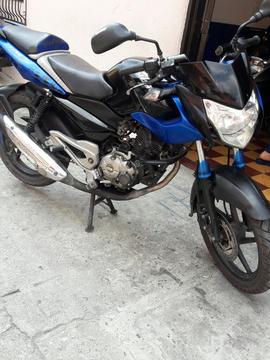Linda Pulsar 135 2012 Papeles Cortos