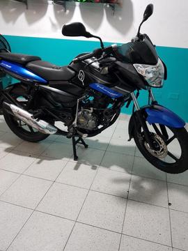 Pulsar 135 Ls Modelo 2012 Bien Tenida