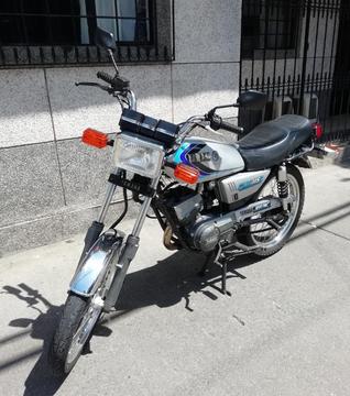 Rx-115 Mod 1980 Soat 17 Julio 2018