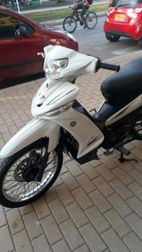 Se Vende Moto Yamaha Cripton Modlo 2012