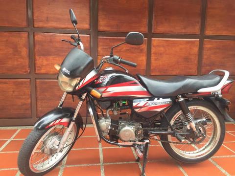 VENDO HONDA ECO DELUXE MODELO 2008
