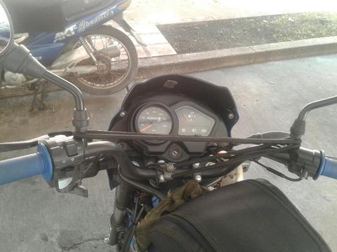 Vendo Moto Tvs 100 Sport 2015