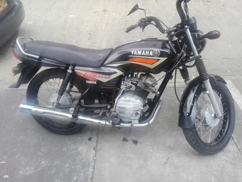 Vendo Moto Yamaha Libero 110