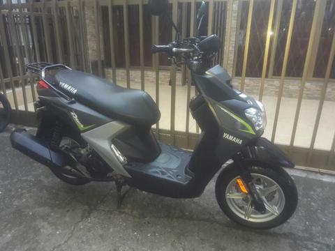 Yamaha Bws 125 Fi Modelo 2017 Al Dia