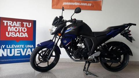 YAMAHA FZN 150, EXCELENTE ESTADO