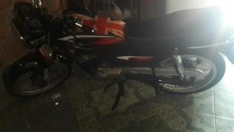 Vendo ,moto Yamaha