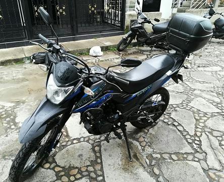 Akt Ttr 125 Modelo 2015