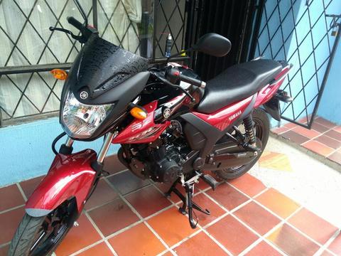 Vendo Moto Sz150