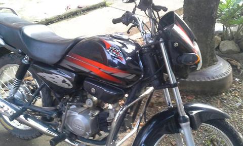 La Moto Tiene Tecno Y Tarjeta