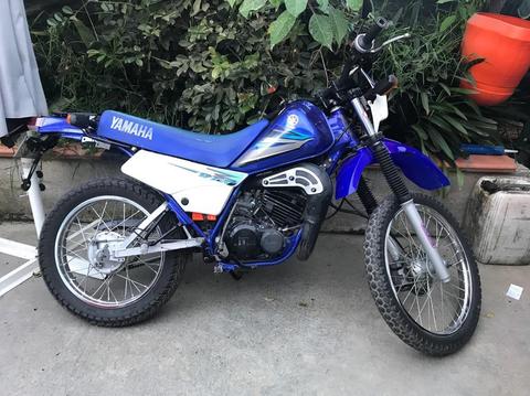 Yamaha Dt 125