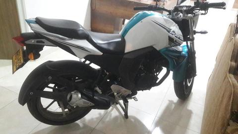 Moto Fz 2018 Unico Dueño Bien Cuidada