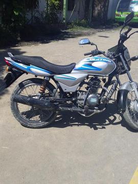 Vendo Moto