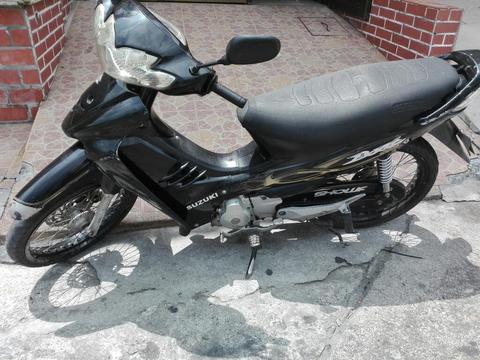 Vendo Moto Best Modelo 2007