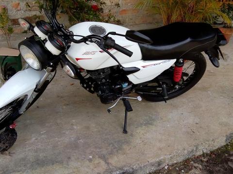 Vendo Aktnkd 125 2016 14 Mil Kilómetros