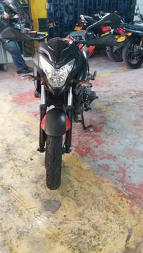 Vendo Moto Pulsar Ns 200 Modelo 2015 Pre