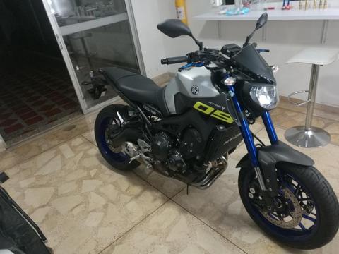 Yamaha Mt09 2016 Mt 09