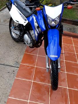 Yamaha Xtz 250 Modelo 2014