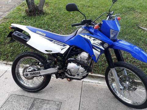 Yamaha Xtz 250 Modelo 2016