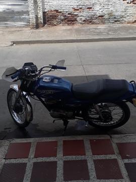 Ax 100 Md 2007 Solo Tarjeta sin Traspaso