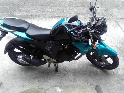 Vendo Fz 2.0 cc 150 Modelo 2017, 5.800.000