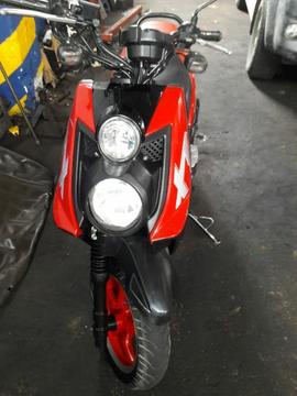 Se Vende. Moto Bws