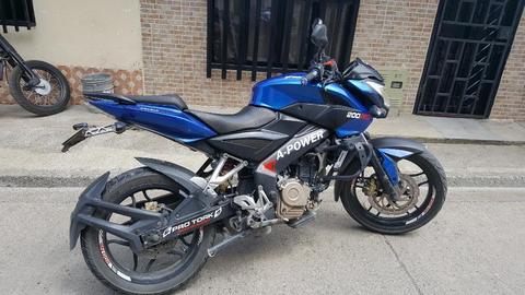 Vendo Pulsar 200ns