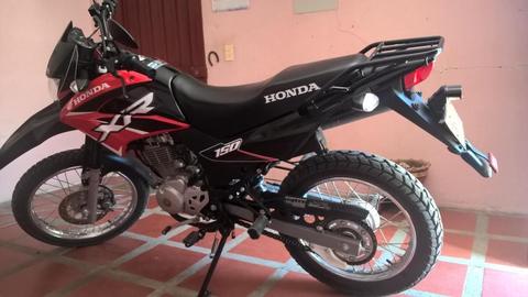 HONDA XR 150. MOD 2019 COMO NUEVA