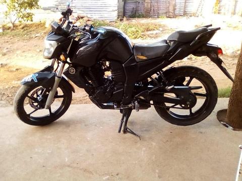 Vendo fz 2011