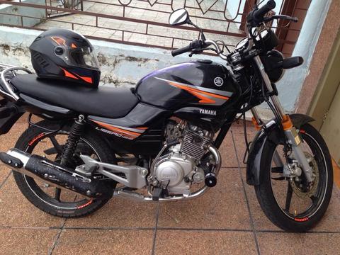 Libero 125 Modelo 2016