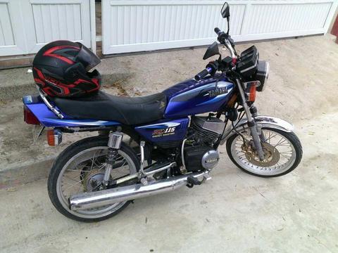 Se Vende Rx115 Mod 2007 Llama 3016062193