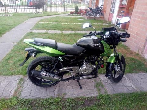 Pulsar 180 R Mod 2014 Excelente Estado