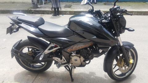 Pulsar 200ns