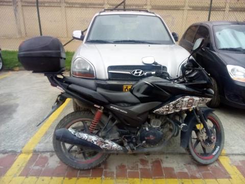 Se Vende O Permuta Honda Cbf125