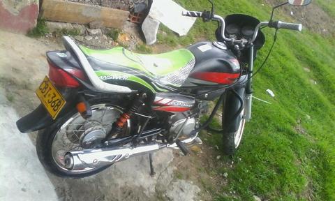 Vendo Cambio Moto Honda