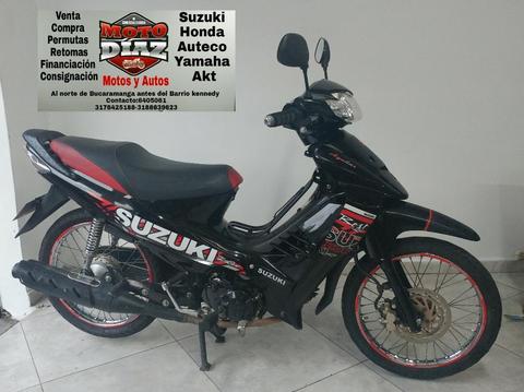 Suzuki Best 125