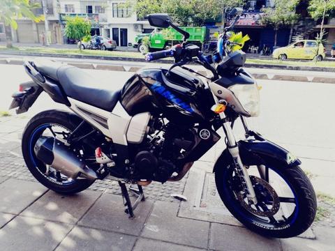 Fz 16 Mod 2012 Soat Abril Nuevo