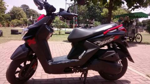 Ganga Yamaha Bws F1 2017