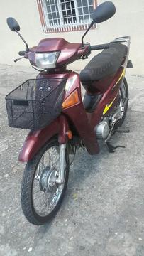 Honda Wave C100 Bonita 2007 Valluna