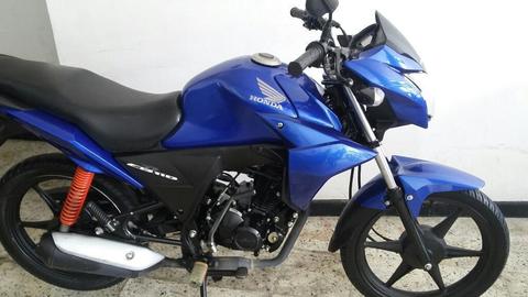 Se Vende Moto Honda B 110 Modelo 2017