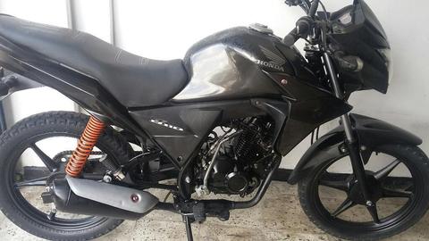 Se Vende Moto Honda Cb 110 Modelo 2015