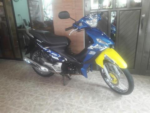 Suzuki Viva R Modelo 2015 Al Dia Hermosa