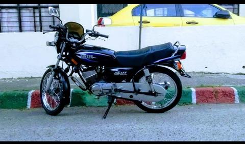 Vencambio Rx 115 Modelo 2006