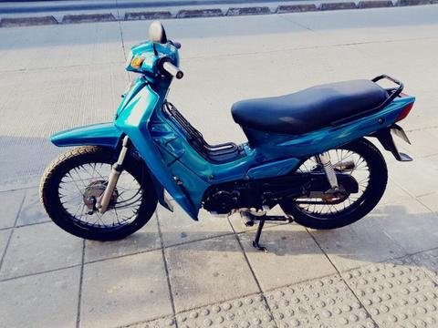 Yamaha Crypton 1 Modelo 2004 Linda