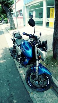 Vendo Fz 2012 3300000 Solo Gases