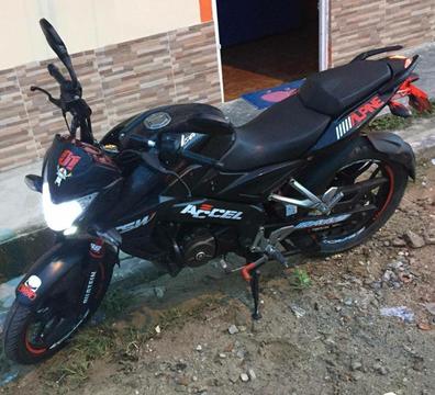 Pulsar Ns150 2017