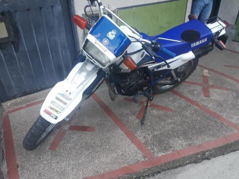 Vendo O Cambio Dt 125, Solo Tarjeta