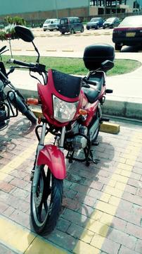 Vendo Honda Storm Modelo 2009